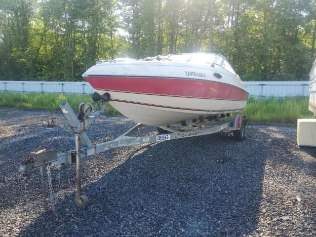 1996 Stingray Boat