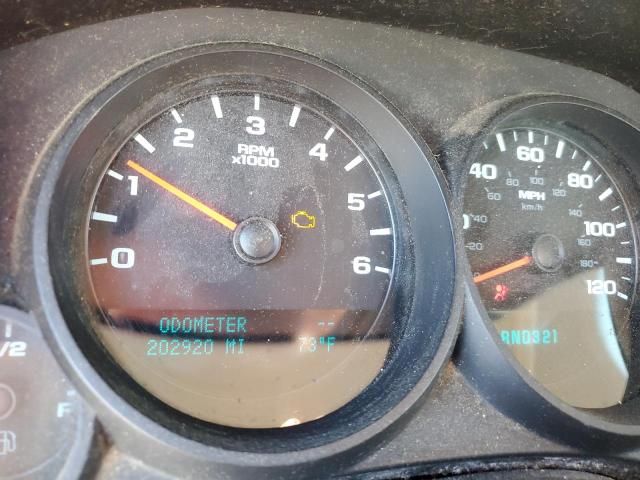 2011 GMC Sierra K1500