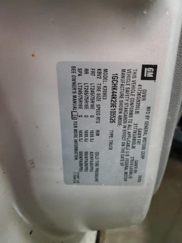 2009 Chevrolet Silverado K2500 Heavy Duty