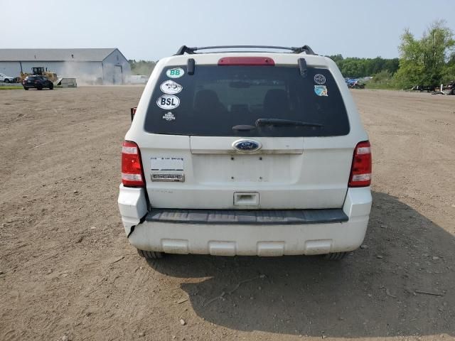 2012 Ford Escape XLT