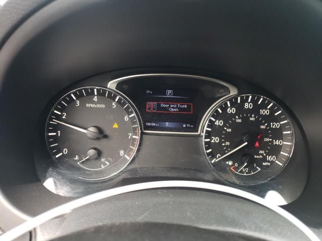 2018 Nissan Altima 2.5