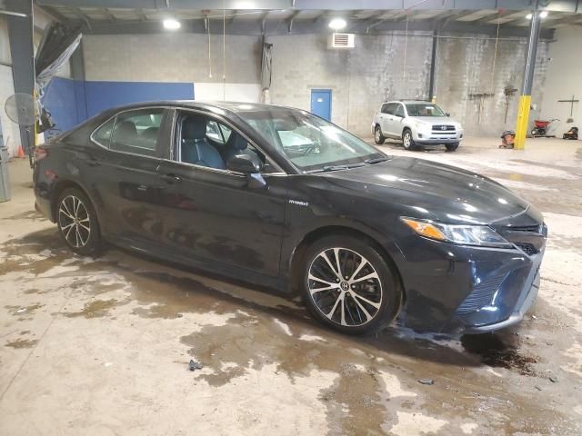 2018 Toyota Camry Hybrid