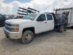 2015 Chevrolet Silverado C3500