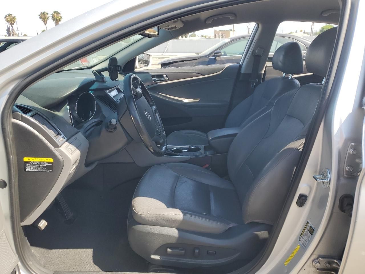 2012 Hyundai Sonata Hybrid