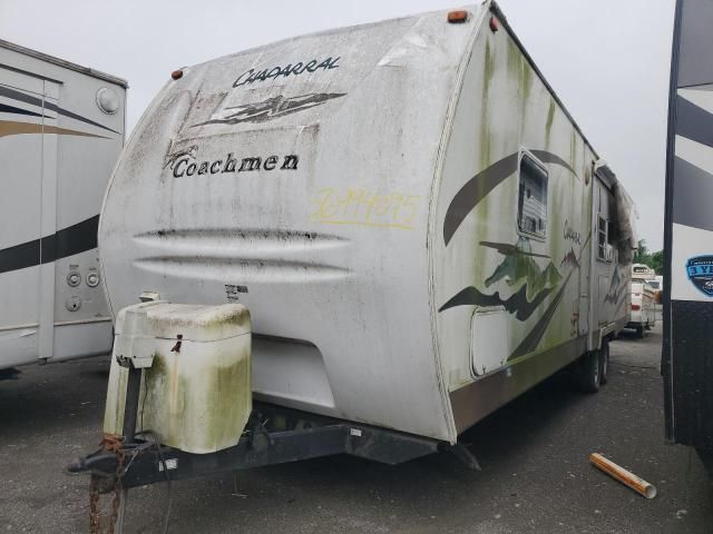 2005 Coachmen Chaparral 280 BHS