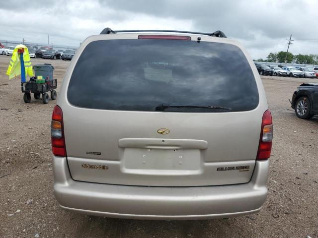 2001 Oldsmobile Silhouette