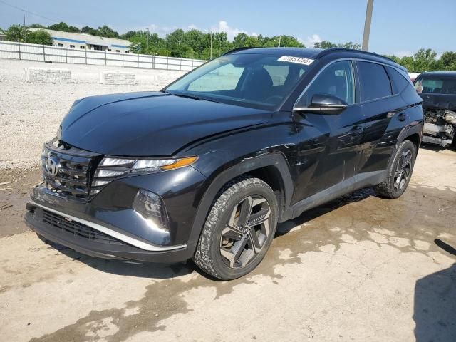 2022 Hyundai Tucson SEL Convenience