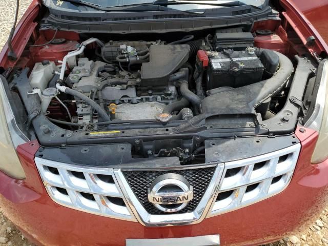 2014 Nissan Rogue Select S