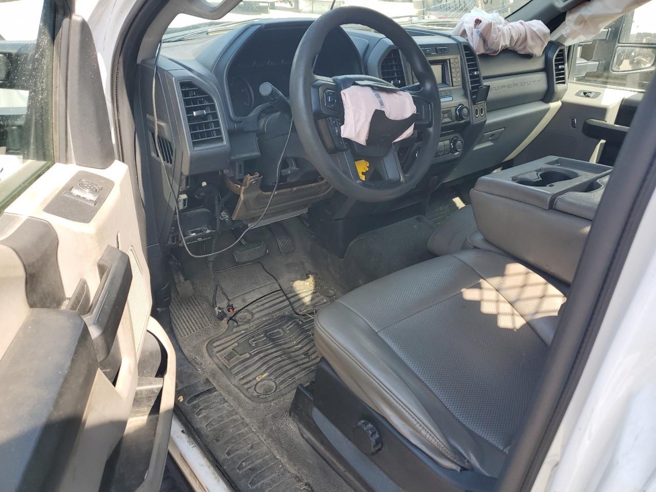 2018 Ford F450 Super Duty
