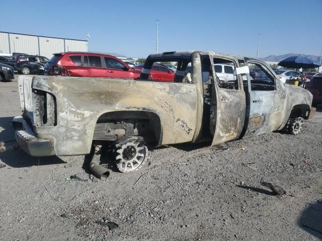2008 Chevrolet Silverado K2500 Heavy Duty