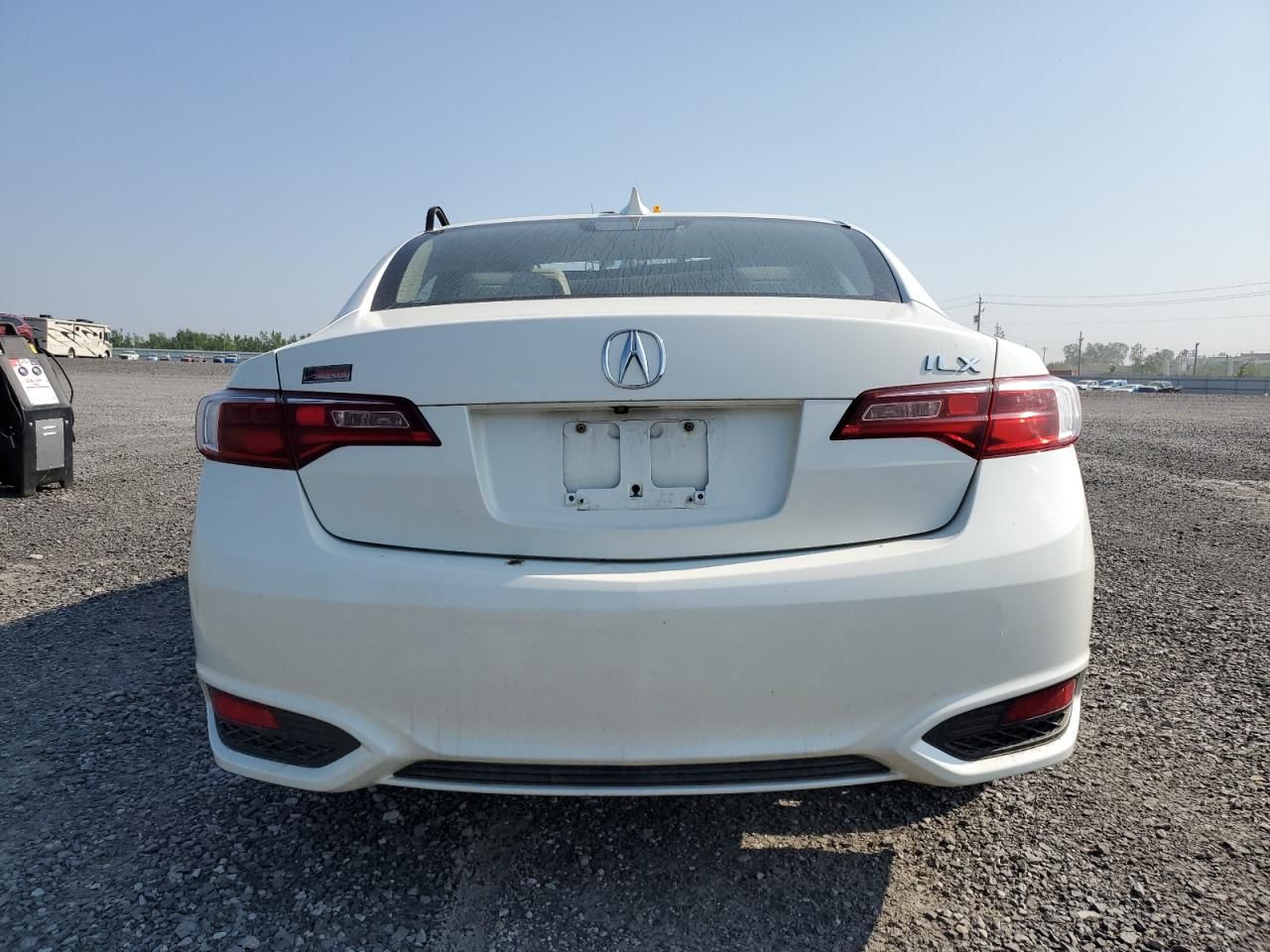 2017 Acura Ilx Premium