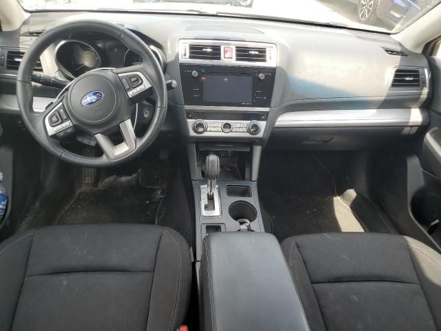 2017 Subaru Legacy 2.5I Premium