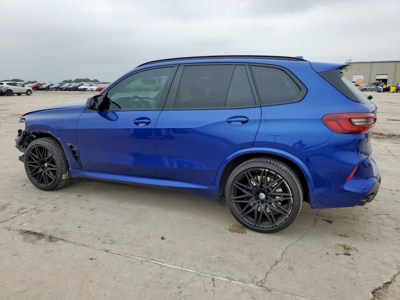 2020 BMW X5 M