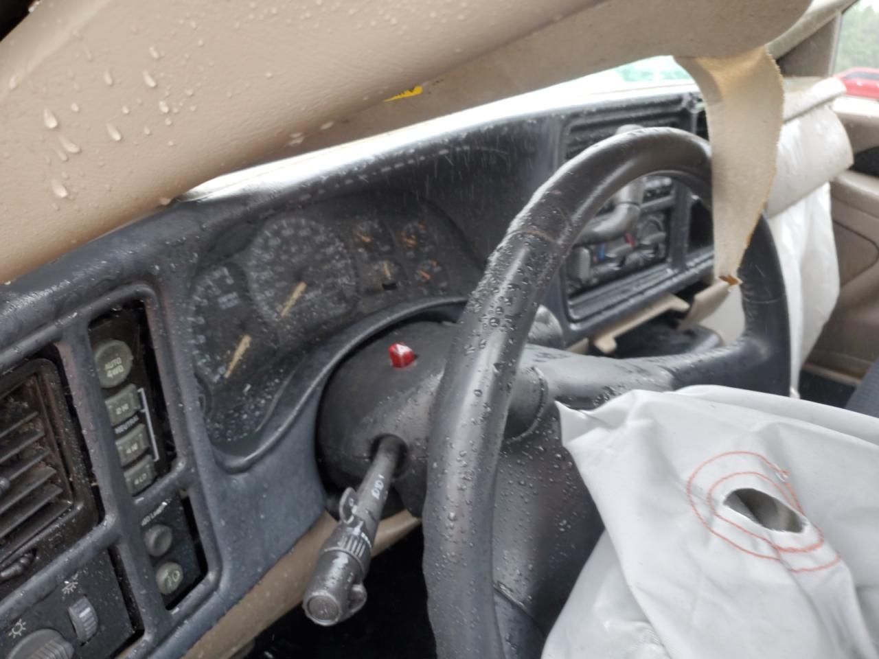 2002 Chevrolet Avalanche K1500