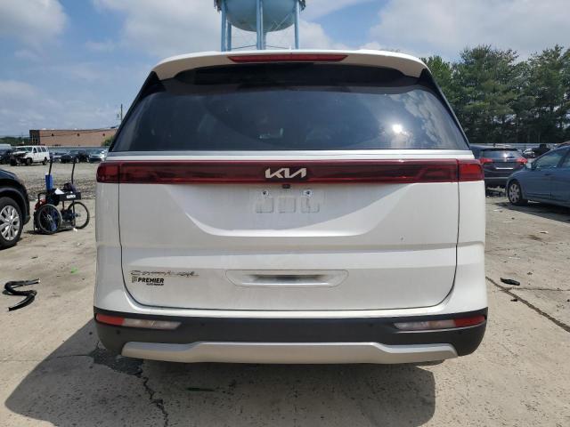 2022 KIA Carnival lx