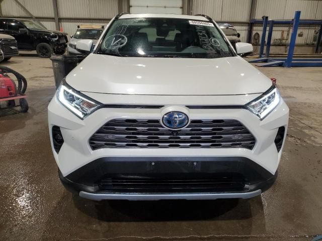 2020 Toyota Rav4 Limited