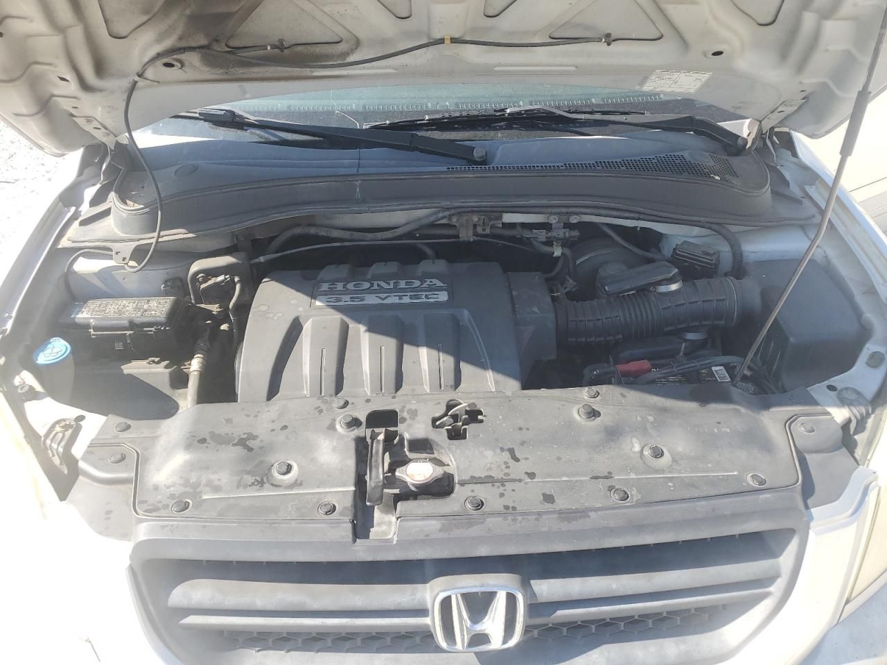 2005 Honda Pilot exl