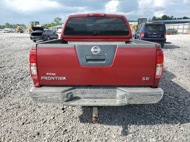 2006 Nissan Frontier Crew Cab LE