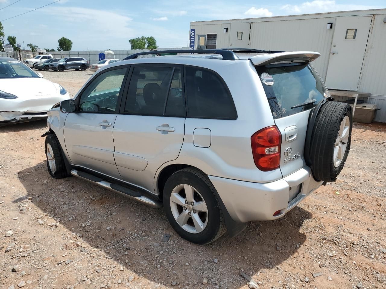 2004 Toyota Rav4