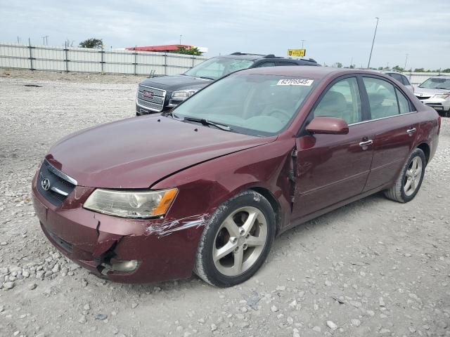 2007 Hyundai Sonata se