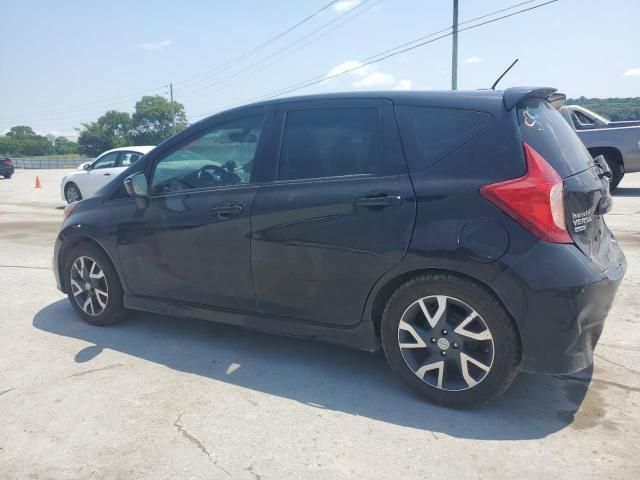 2015 Nissan Versa Note S
