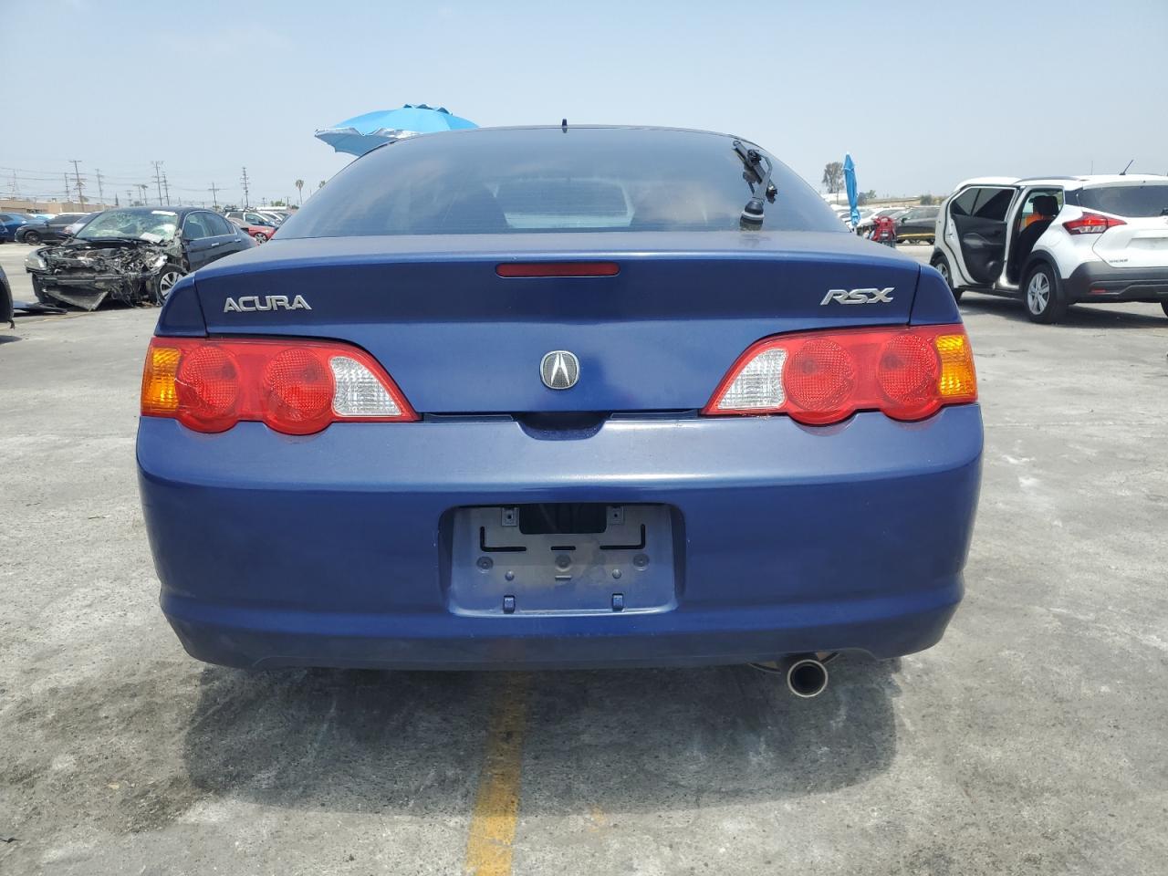 2003 Acura RSX