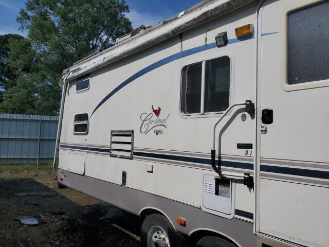 2004 Foresriver Cardinal Towables