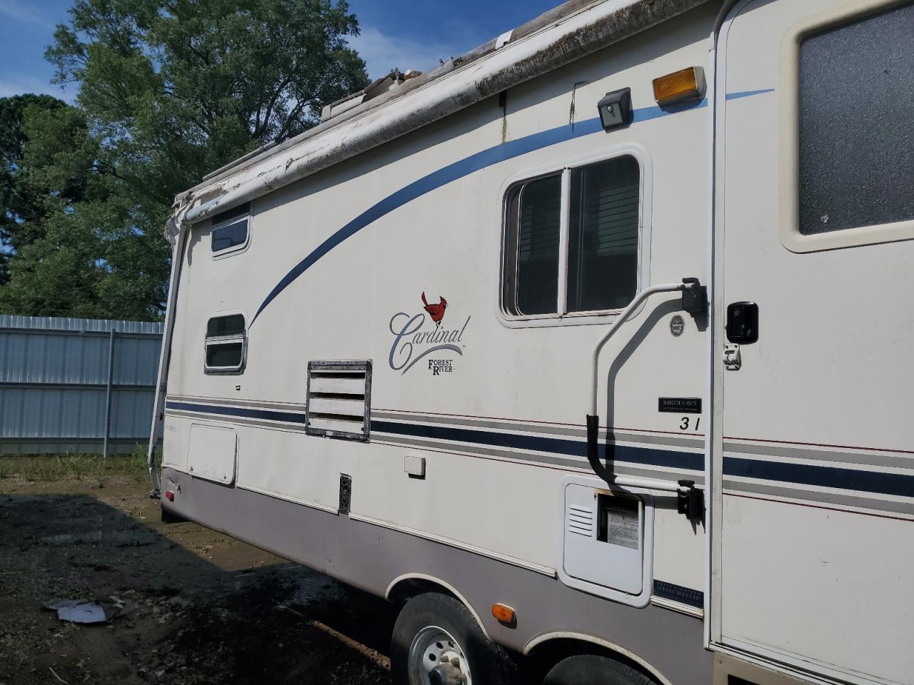 2004 Foresriver Cardinal Towables
