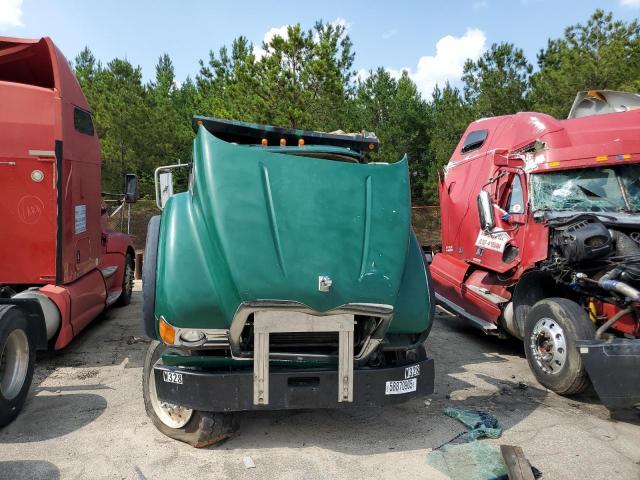 2007 Mack CV713 Dump Truck