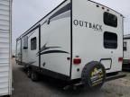 2017 Keystone Challenger Outback