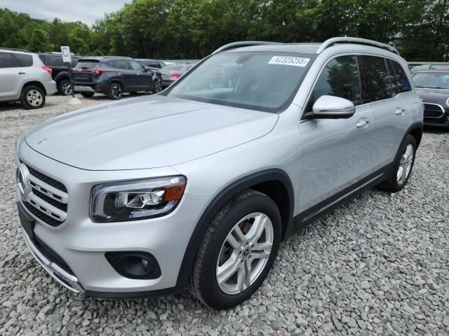 2020 Mercedes-Benz GLB 250 4matic