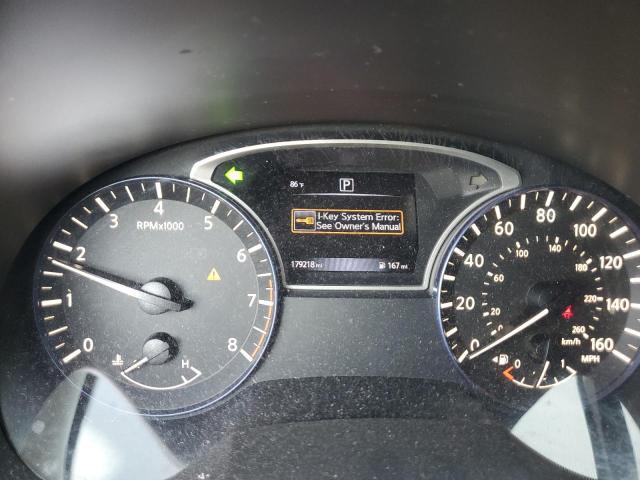 2017 Niss Altima