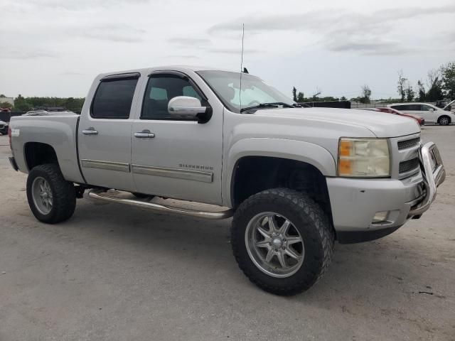 2010 Chevrolet Silverado K1500 LT