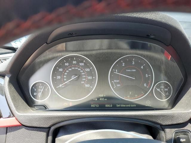 2018 BMW 328 d Xdrive