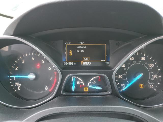 2018 Ford Escape S