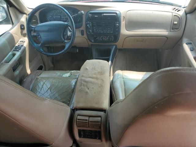 2000 Ford Explorer XLT