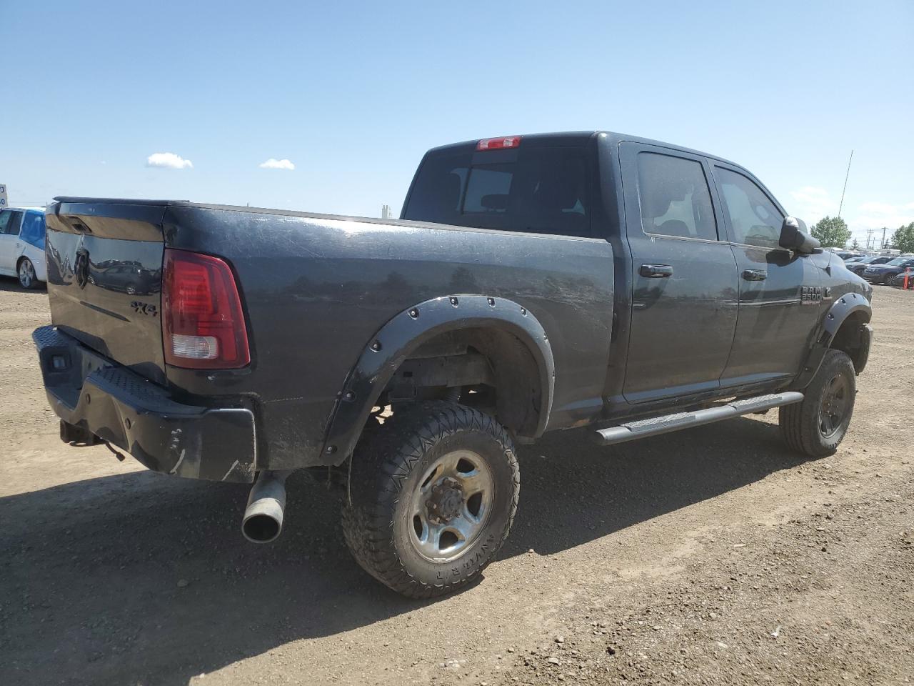 2014 Dodge 2500 Laramie