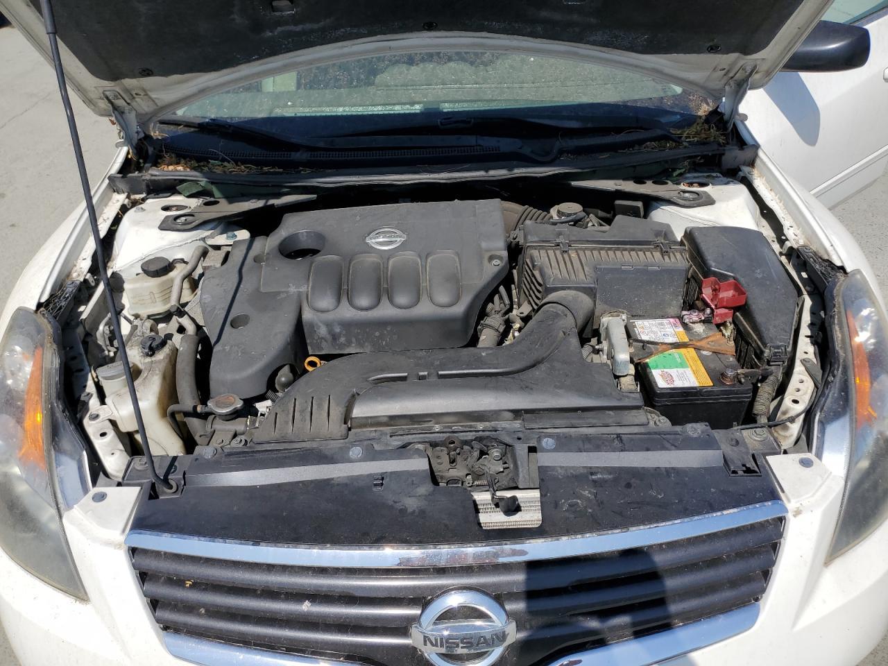 2009 Nissan Altima 2.5