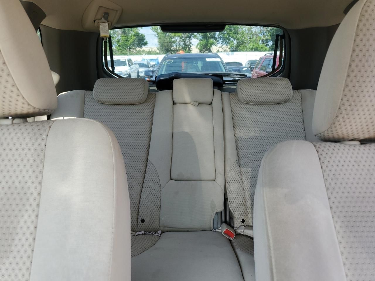 2009 Hyundai Tucson gls