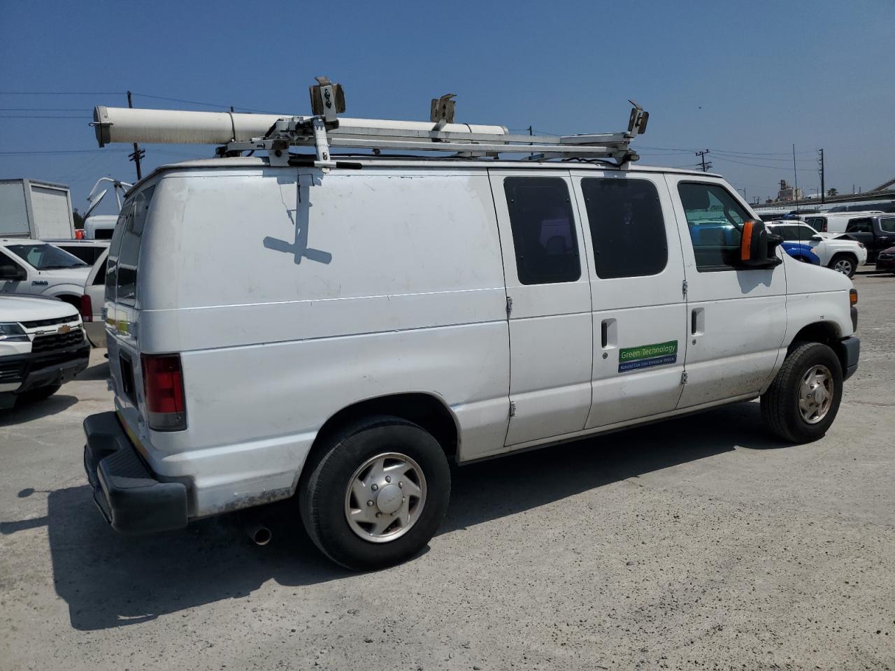 2012 Ford Econoline E250 Van