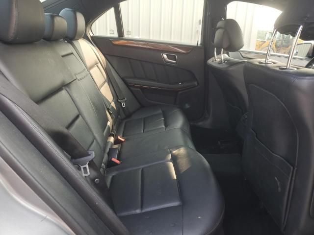 2012 Mercedes-Benz E 350 4matic