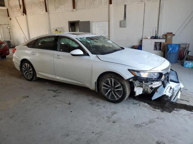 2018 Honda Accord Hybrid EX