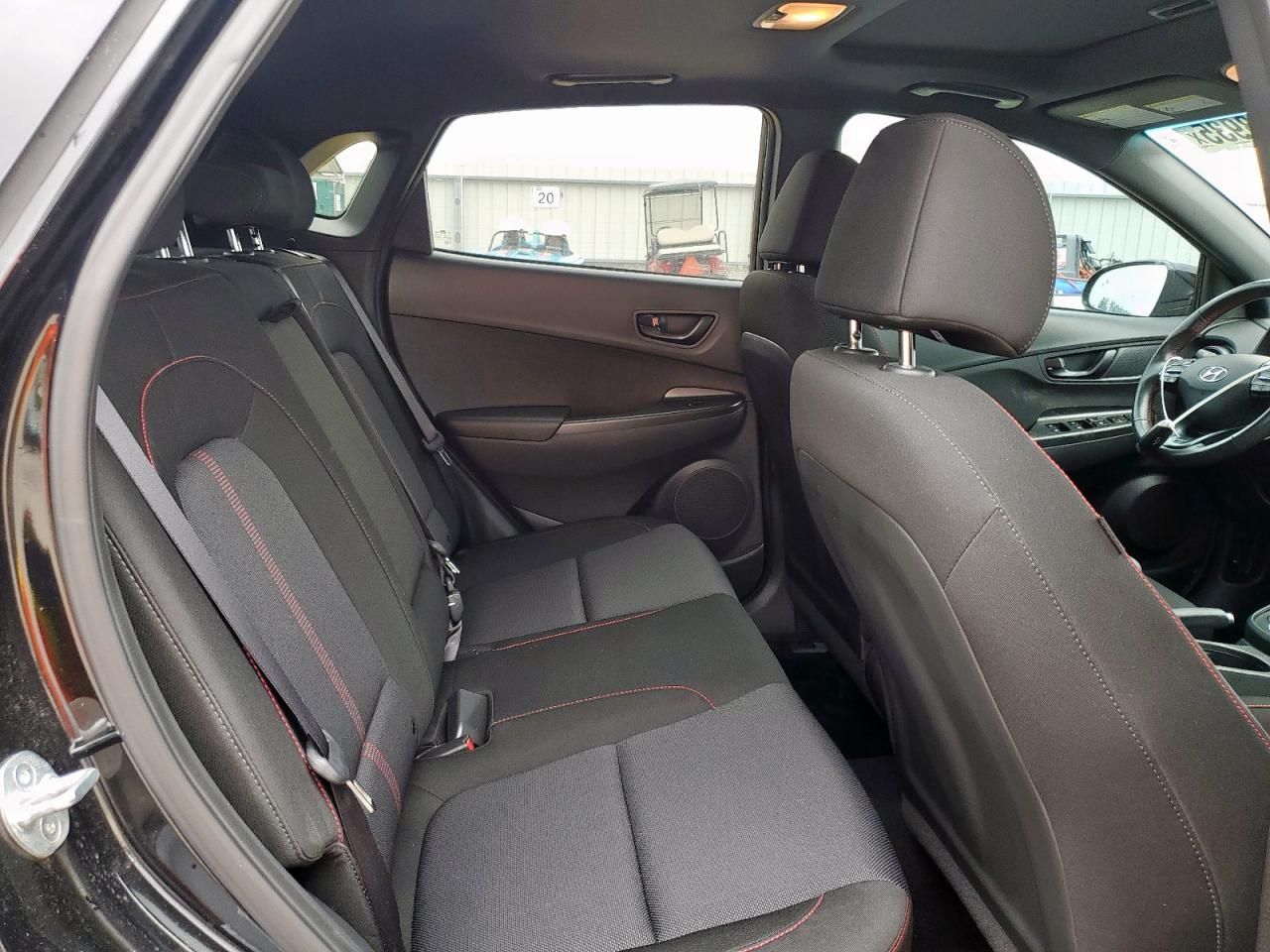 2023 Hyundai Kona n Line