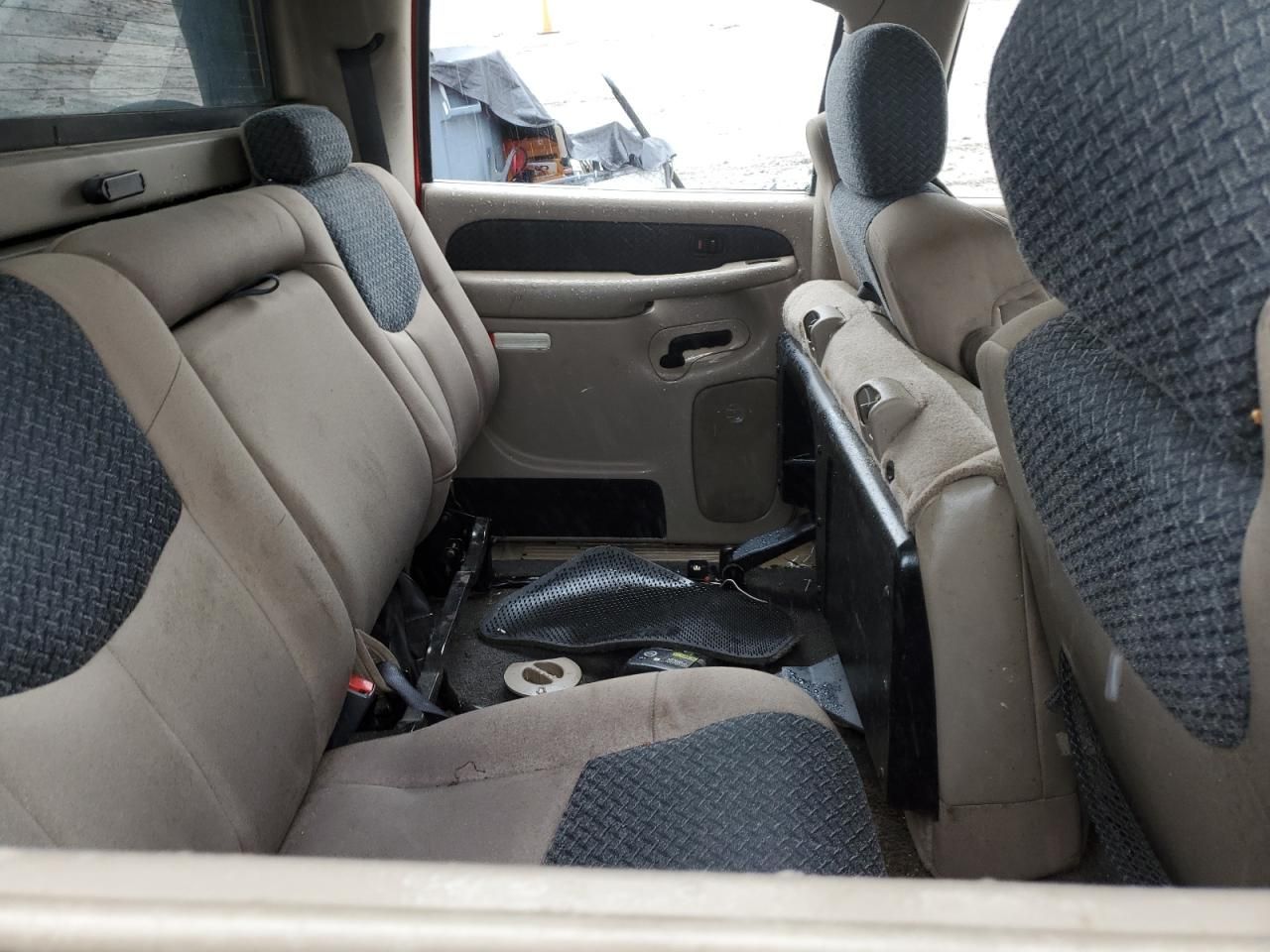 2002 Chevrolet Avalanche K1500