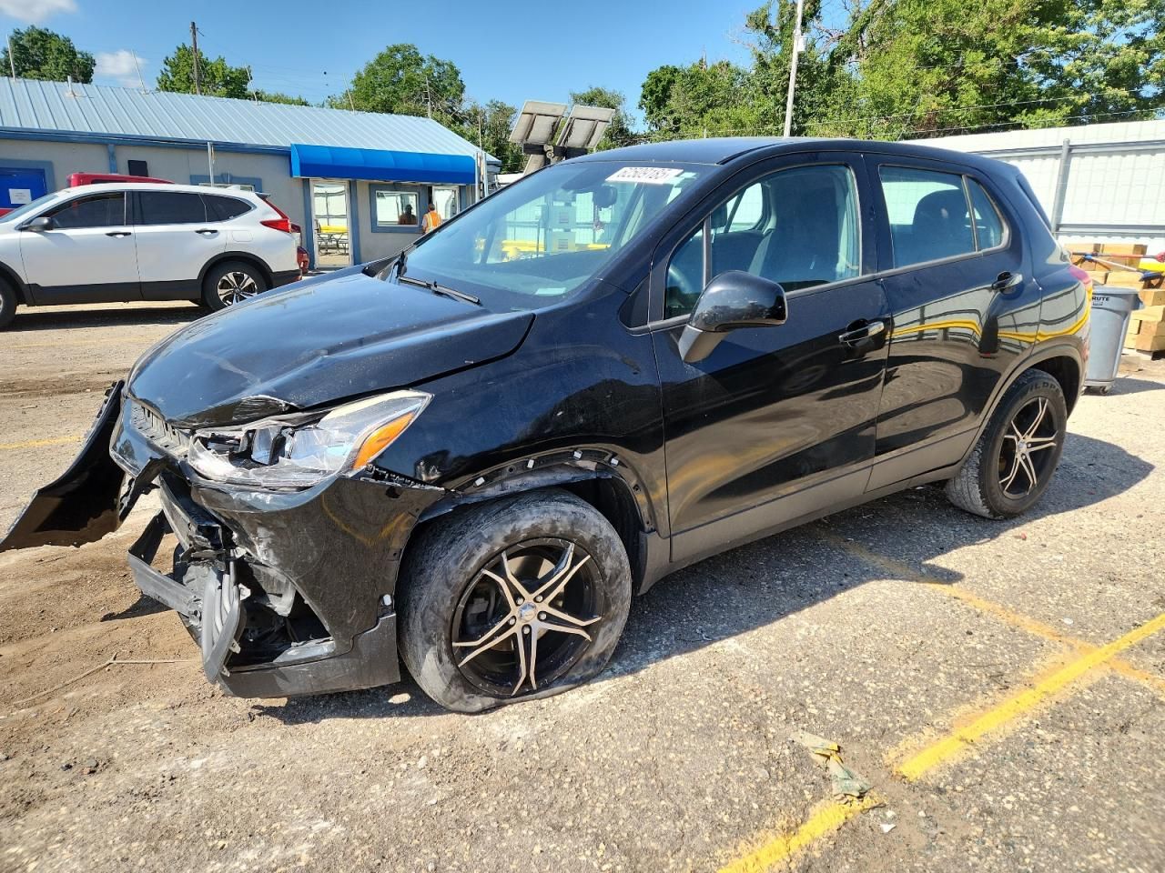 2017 Chevrolet Trax ls