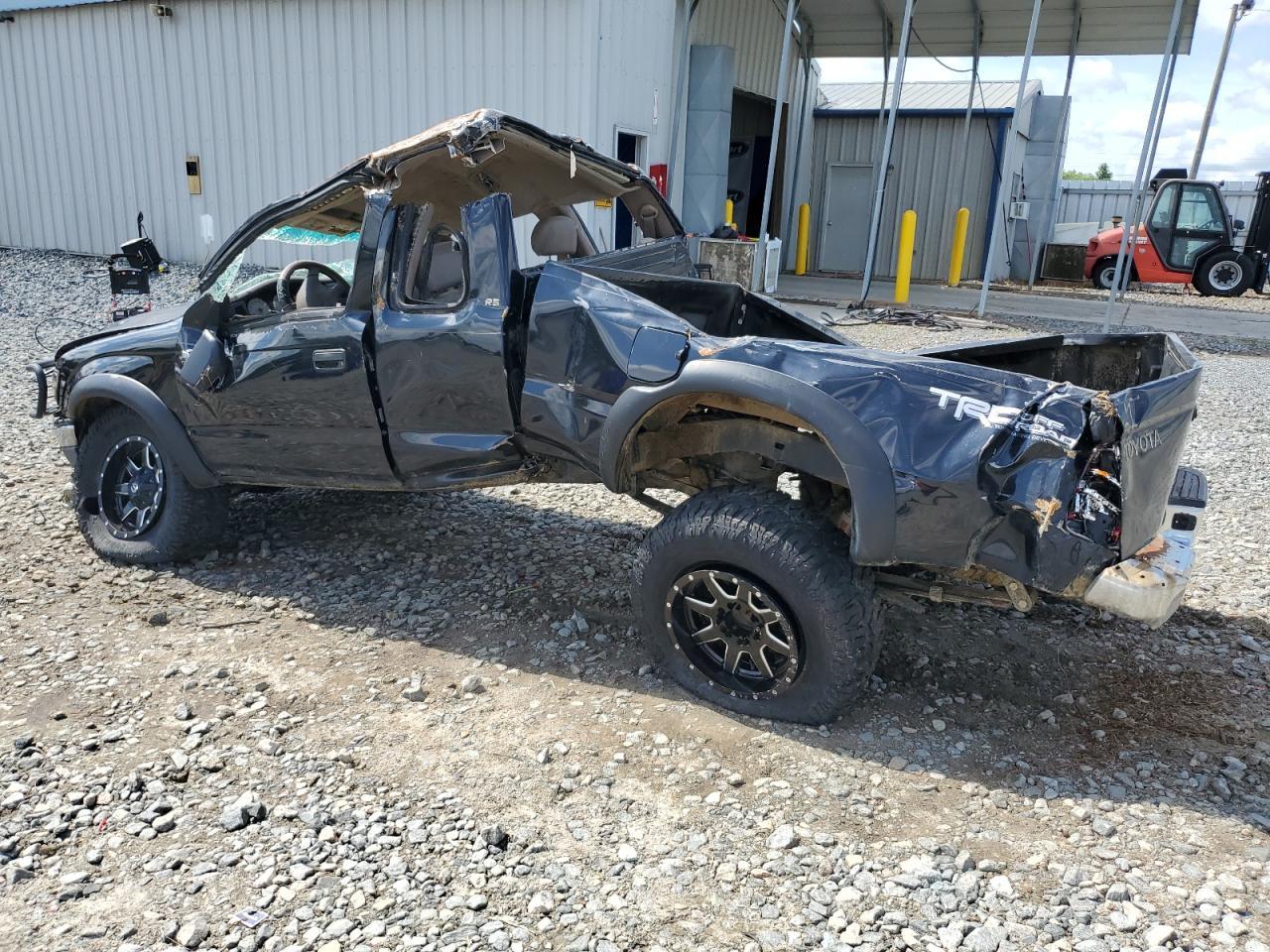 2001 Toyota Tacoma Prerunner V6
