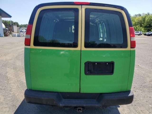 2010 GMC Savana G1500