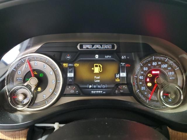 2019 Dodge Ram 1500 Longhorn