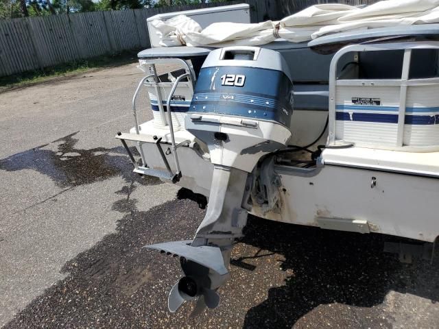 1984 Unknown 1984 HURRICANE/GODFREY Marine MARINE/TRL