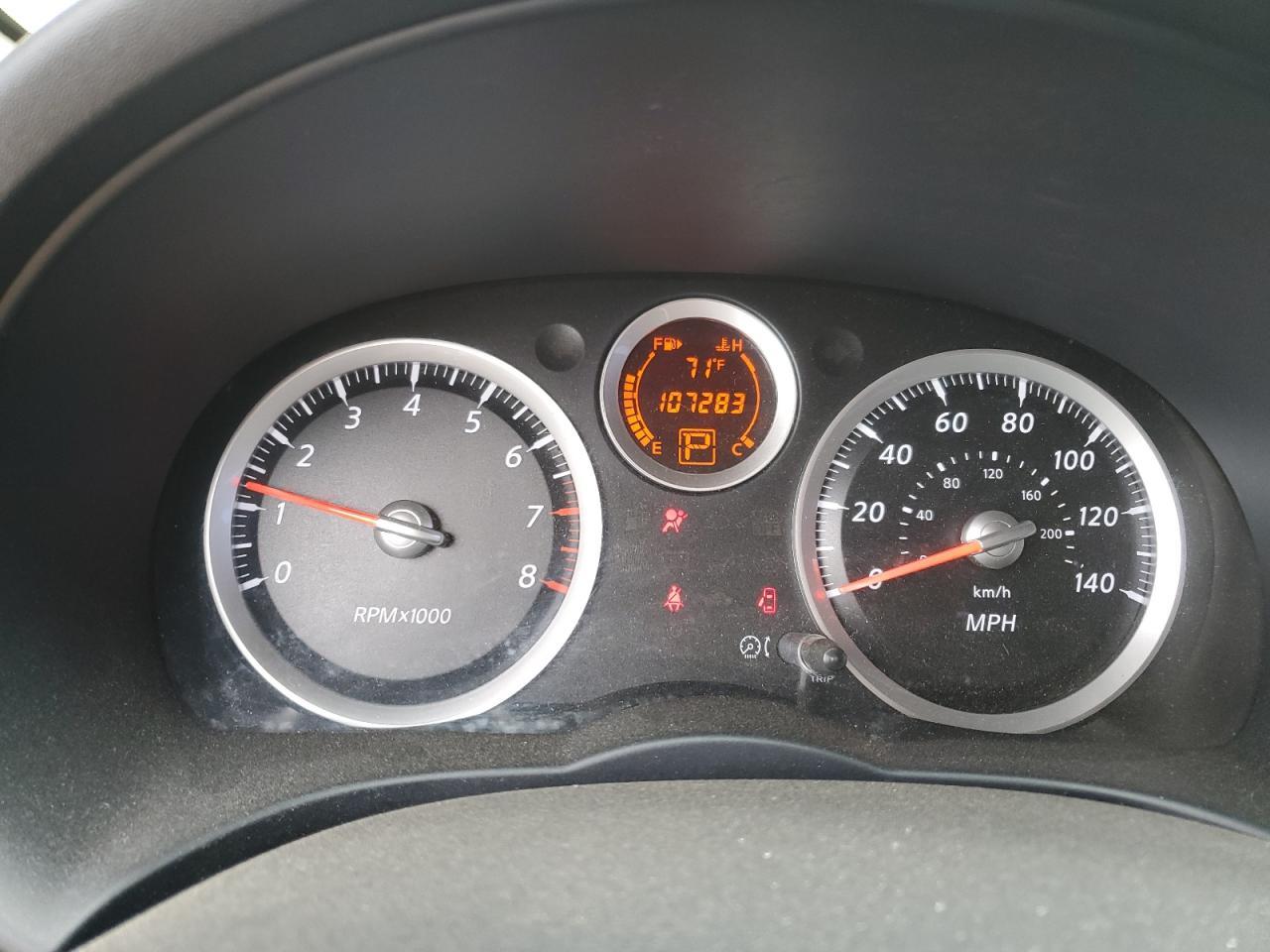 2011 Nissan Sentra 2.0